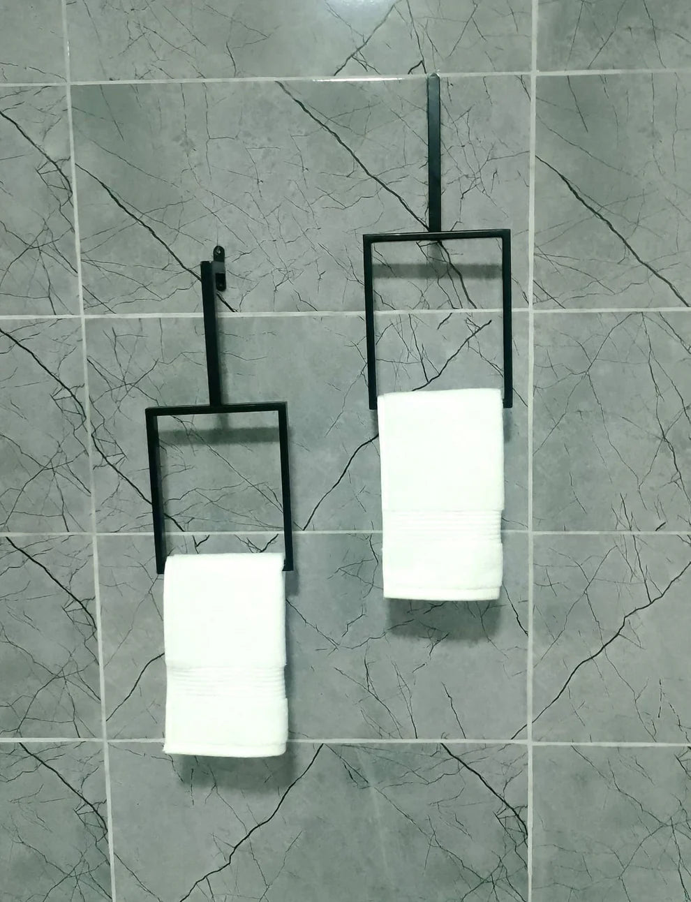Hand Towel Holder For Bathroom And Kitchen