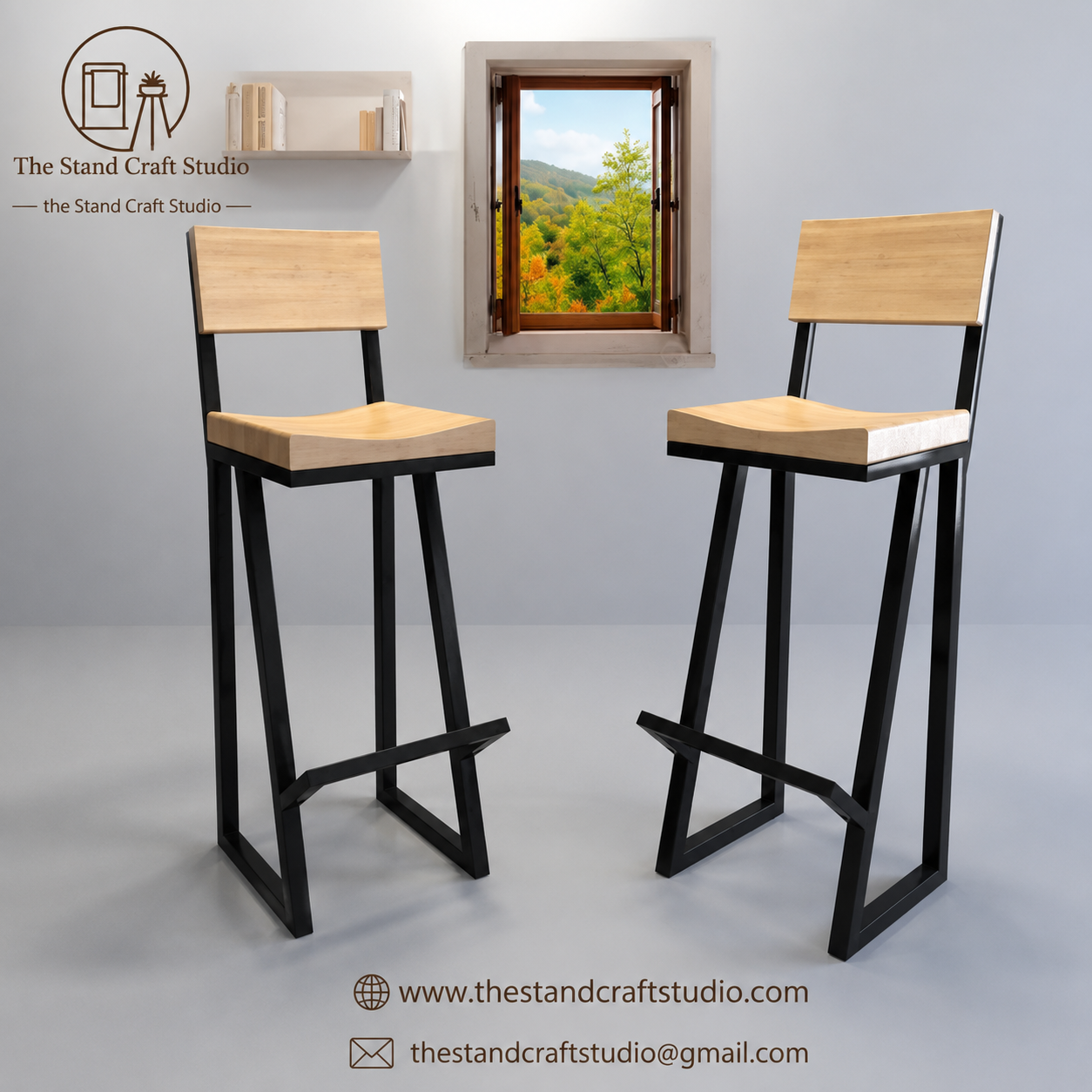 Stylish Bar Stools