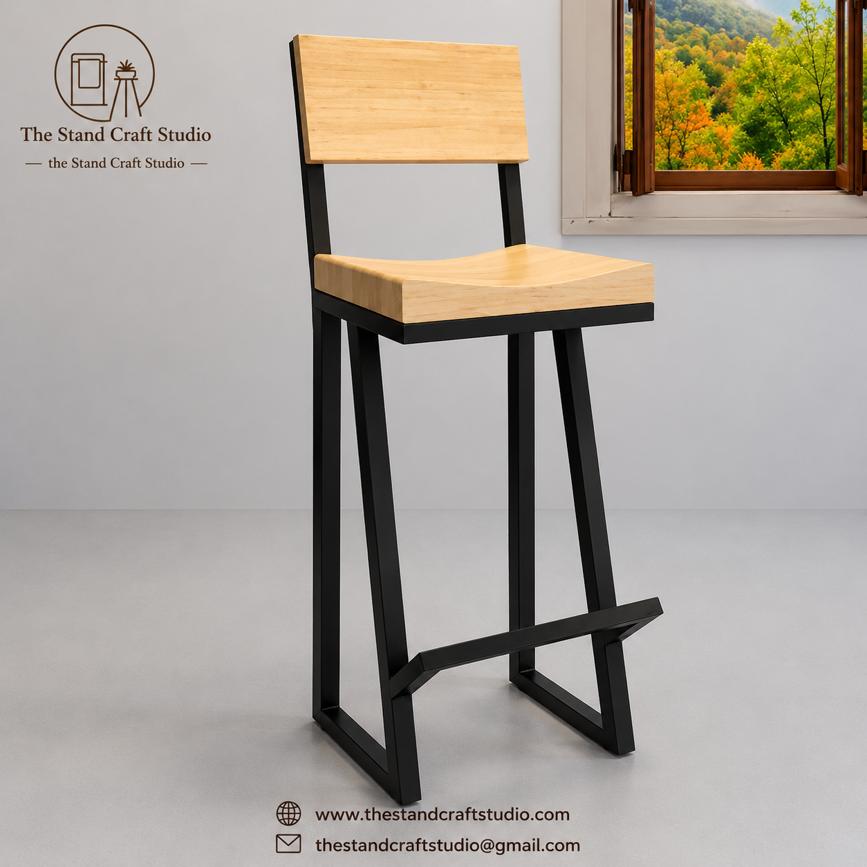 Stylish Bar Stools