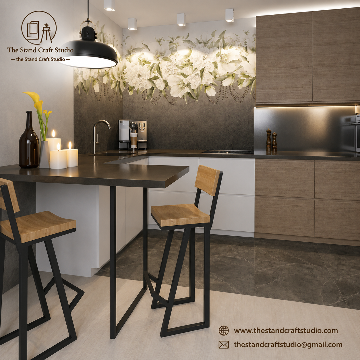 Stylish Bar Stools