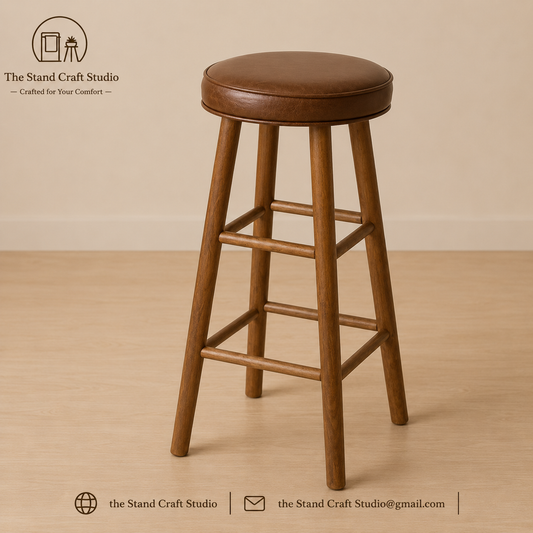 Classic Vintage Bar Stool