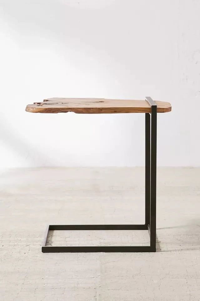 Live Edge Wood Side Table, Live Edge Coffee Table, Side Table
