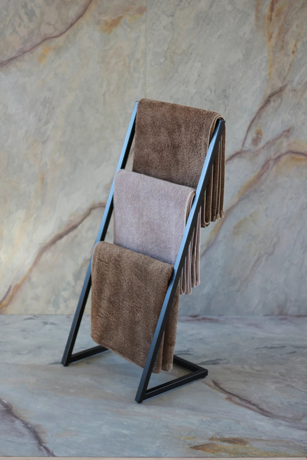 Free Standing Towel Hanger, Towel Rack