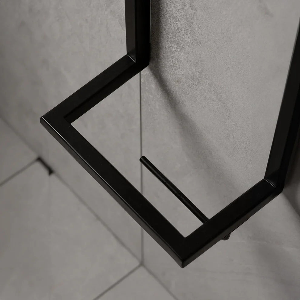 Toilet paper Roll Holder, Hand Towel Holder Bathroom,